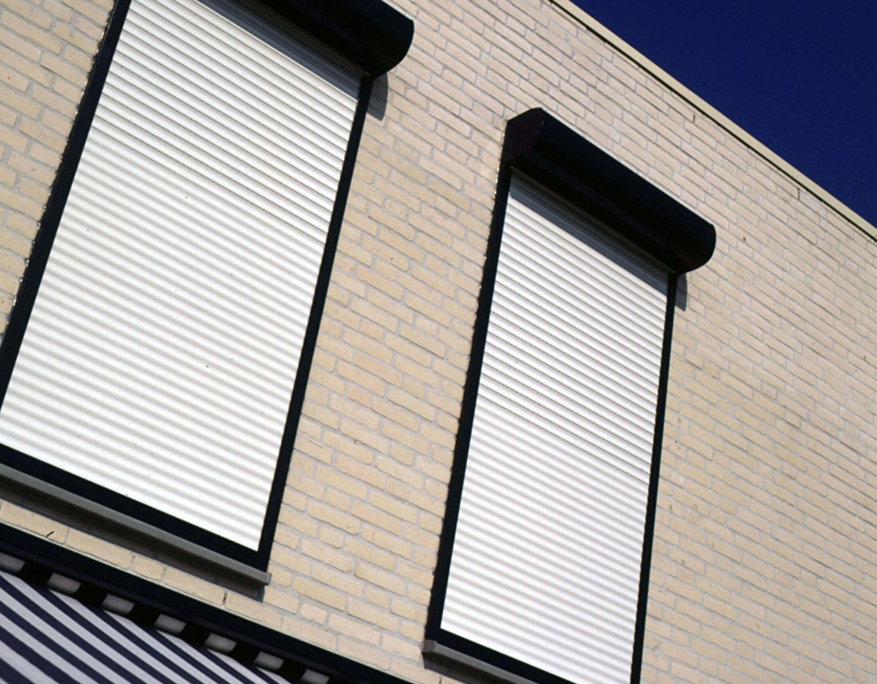 Elektrische Rolluiken