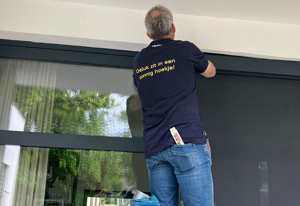 Parttime pensionado monteur